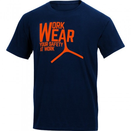 TEE-SHIRT LAZIO BLEU MARINE L