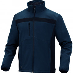 VESTE LULEA2 MARIN/NOIR L