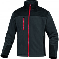 VESTE BRIGHTON2 GRIS 3XL