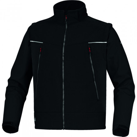VESTE ORSA NOIR L