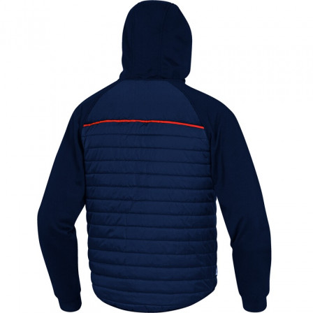 VESTE MOOVE MARINE/OR L