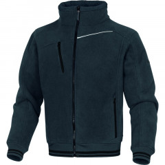 VESTE POLAIRE SHERMAN GRIS 3XL