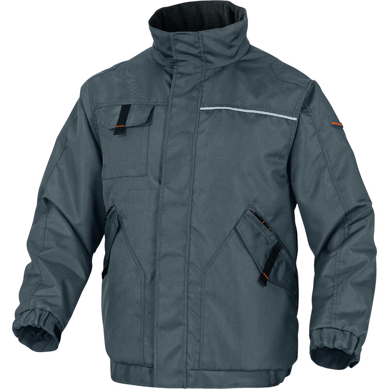 BLOUSON NORTHWOOD2 GRIS 3XL