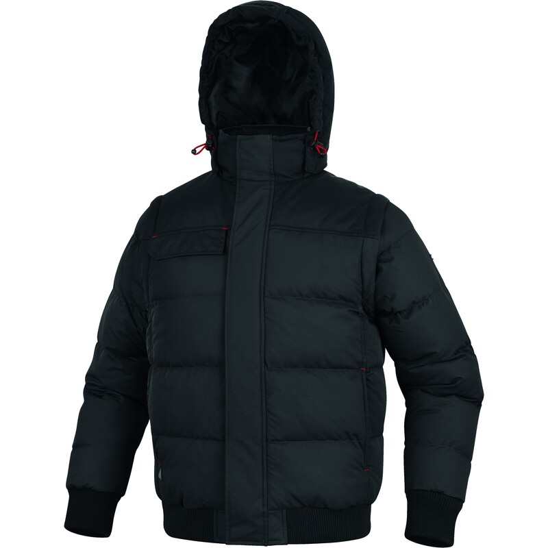 BLOUSON RANDERS2 GRIS/NOIR 3XL