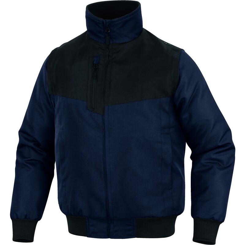 BLOUSON RENO2 MARINE/NOIR 3XL