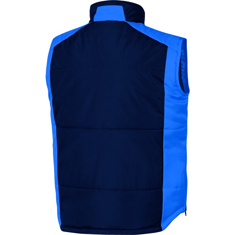 GILET FIDJI2 MARINE/BLEU XL