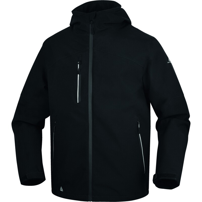 PARKA 3X1 EOLE2 NOIR XXL