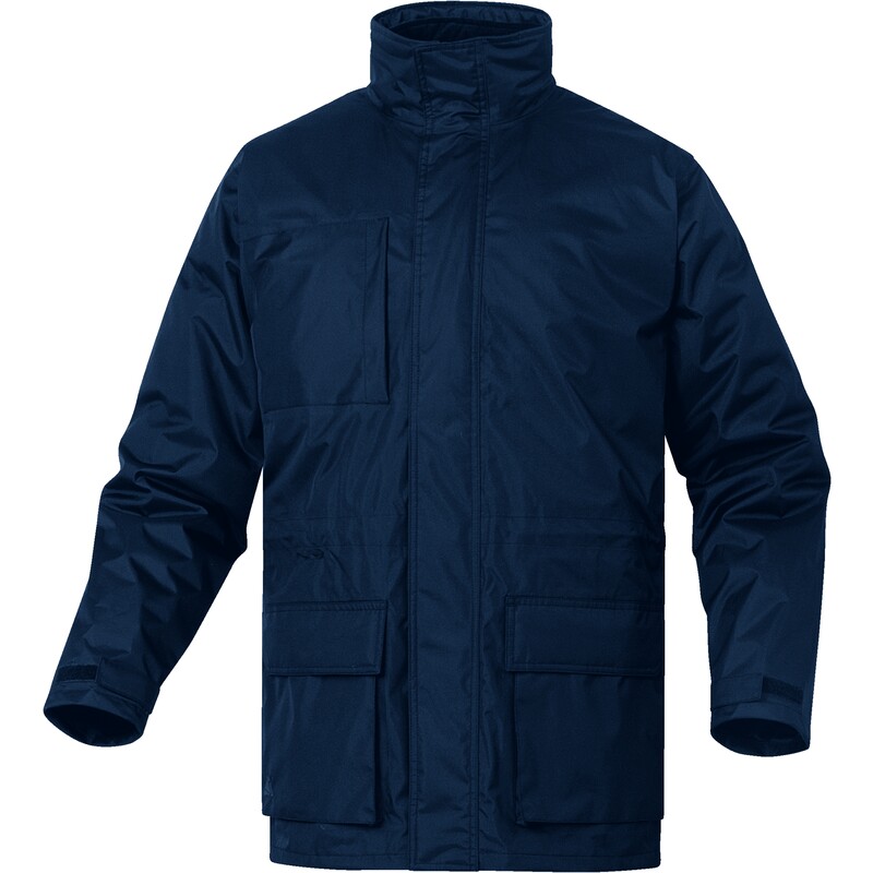 PARKA ISOLA2 BLEU MARINE S