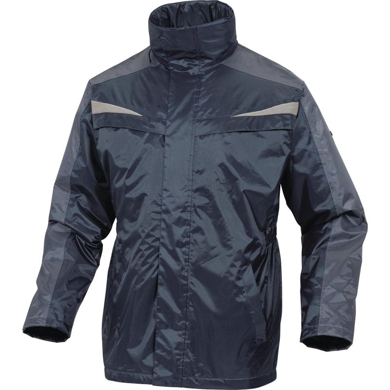 PARKA HEDMARK2 MARINE/GRIS L