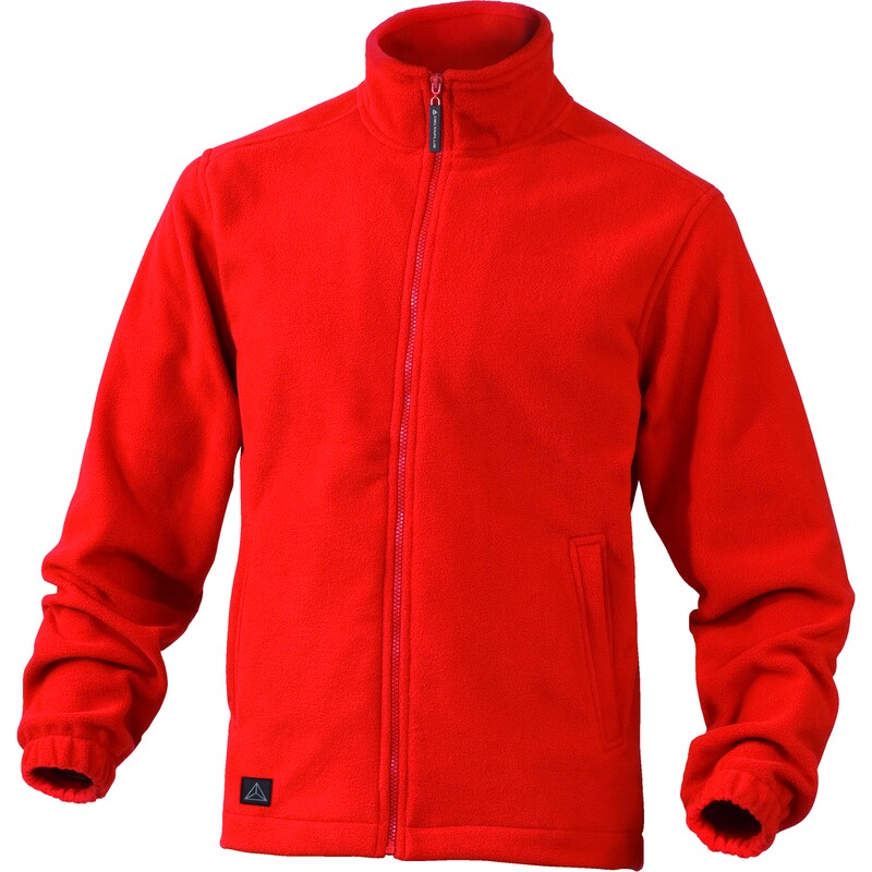 VESTE VERNON ROUGE 3XL