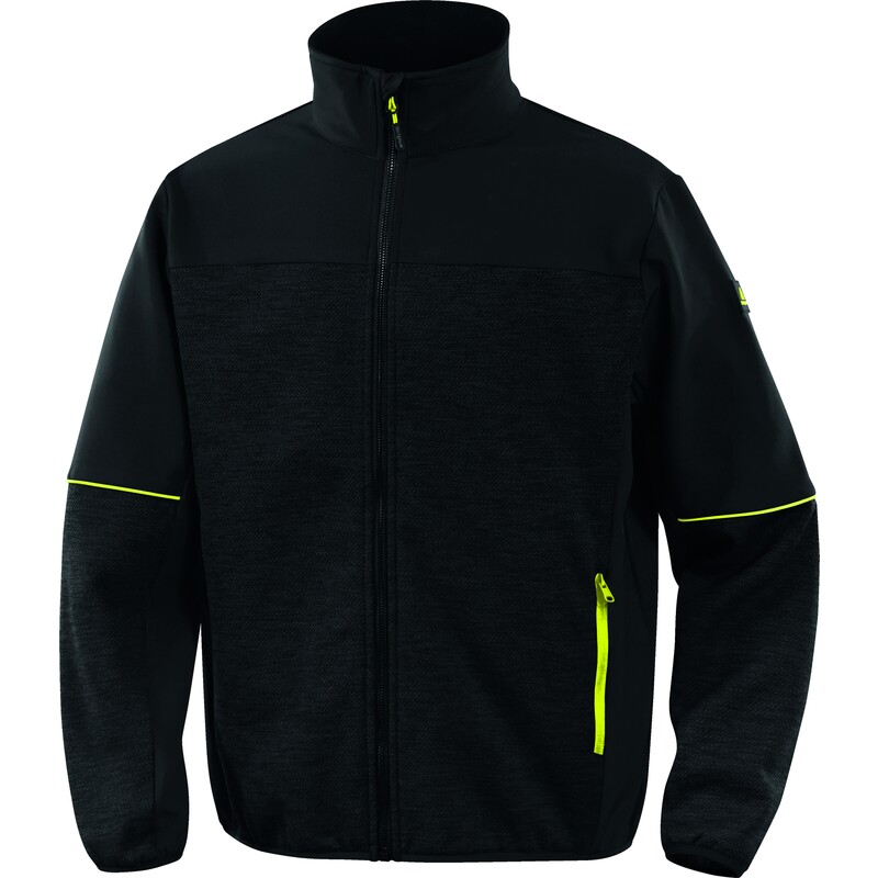 VESTE PULL BEAVER2 NOIR 3XL