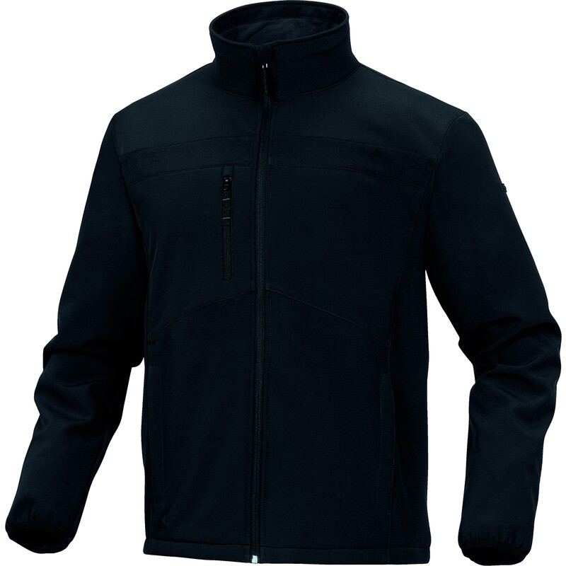 VESTE LULEA2 NOIR 3XL
