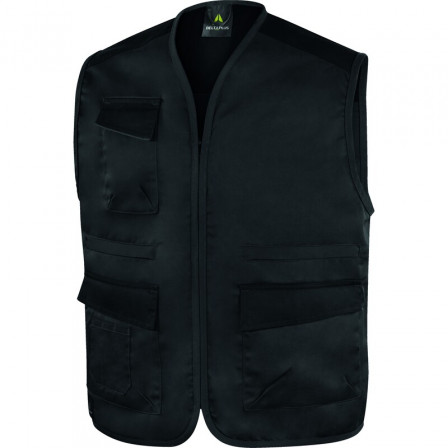 GILET M1GI2 GRIS FONCE M