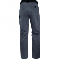 PANTALON M1PA2 GRIS/VERT 3XL