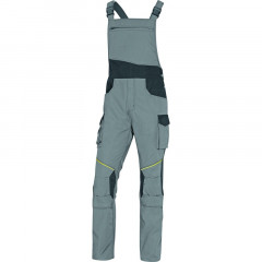 SALOPETTE M2 CORPO V2 GRIS S