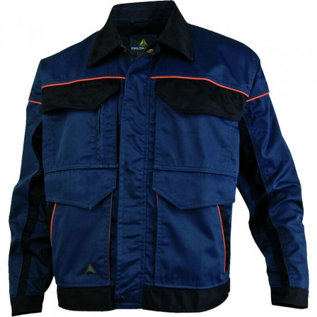 VESTE M2 CORPORATE BLEU S