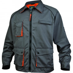 VESTE MACH2 GRIS XXXL