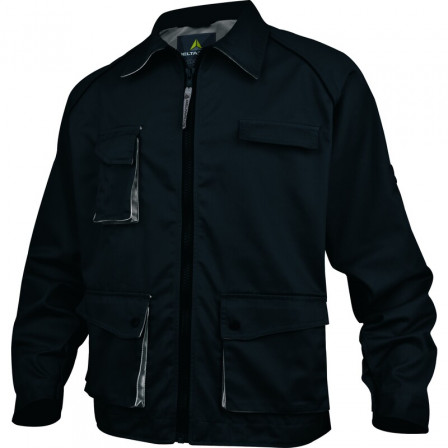 VESTE MACH2 NOIR XXXL