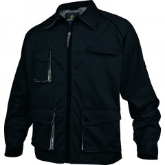 VESTE MACH2 NOIR XXXL