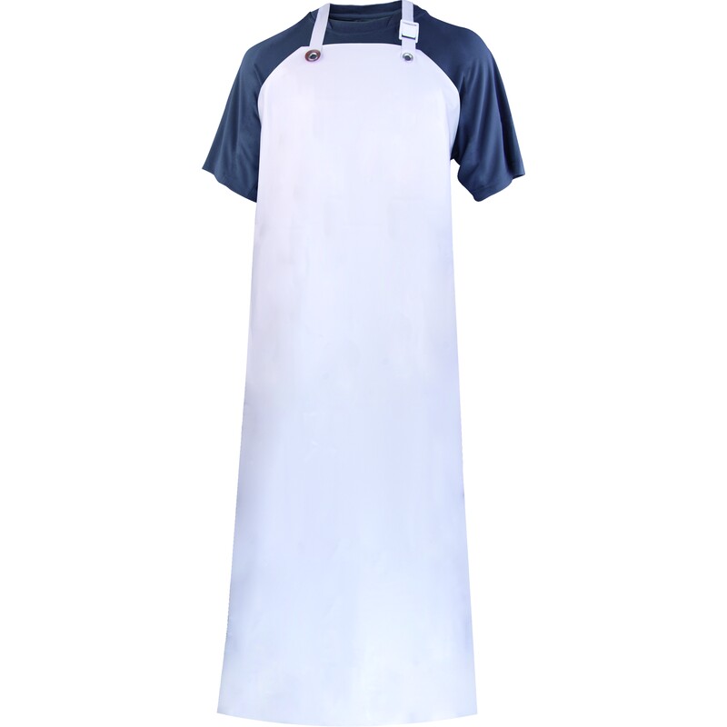 TABLIER TABNIT BLANC