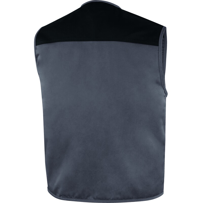 GILET M1GI2 GRIS S