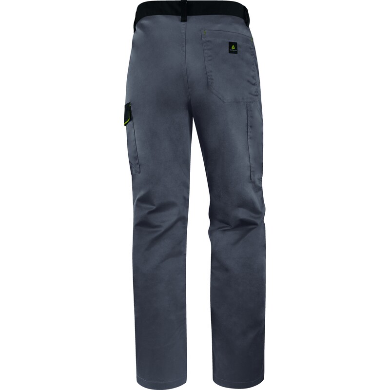 PANTALON M1PA2 GRIS/VERT L