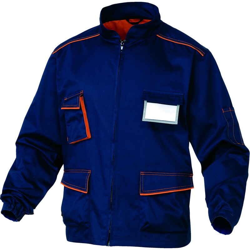 VESTE PANOSTYLE BLEU MARINE XS