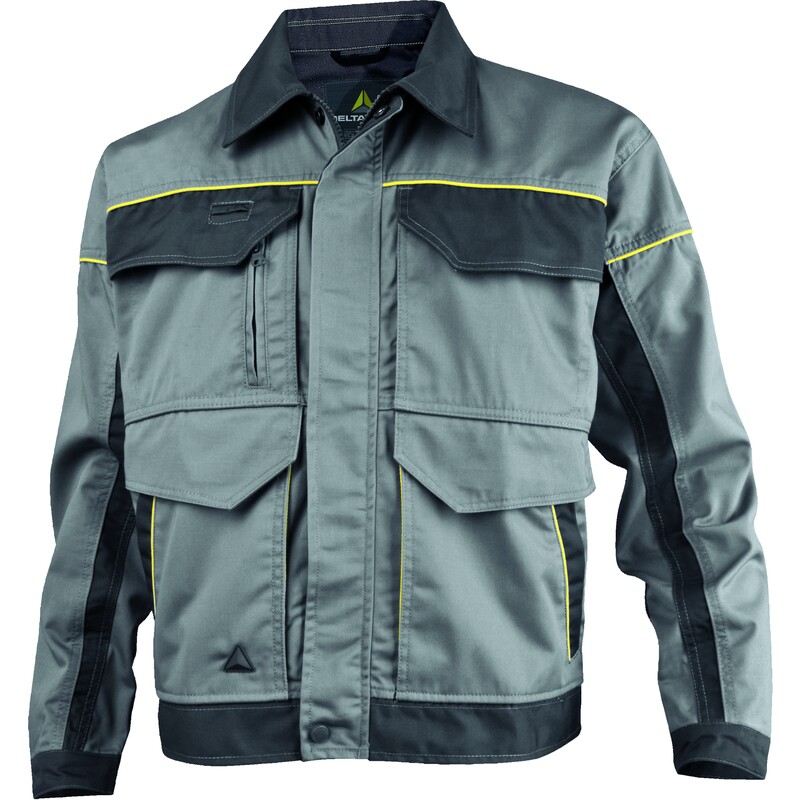 VESTE M2 CORPORATE GRIS 3XL