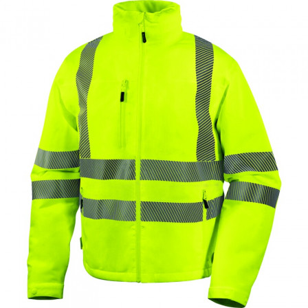BLOUSON FLENHV JAUNE S