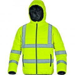 DOUDOUNE DOONHV JAUNE FL 3XL
