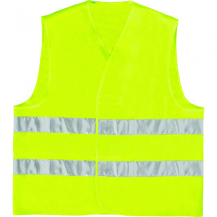 GILET GILP2 JAUNE L
