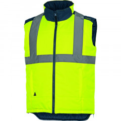 GILET FIDJIHV J/M L
