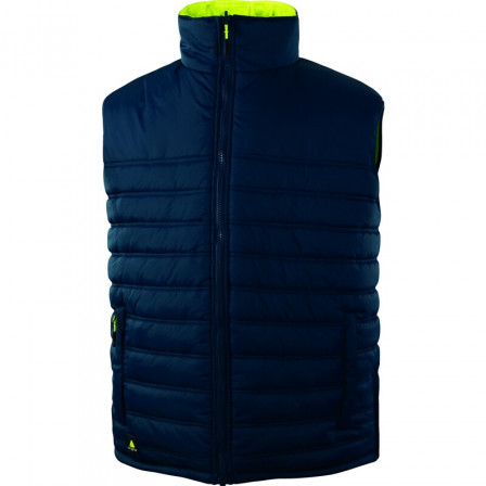 GILET FIDJI3HV JAUNE XL