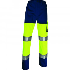 PANTALON PHPA2 JAUNE FL/BM 3XL
