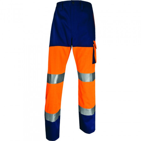 PANT PHPA2 ORANGE FL/BM 3XL