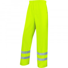 PANT 900PANHV JAUNE FL 3XL