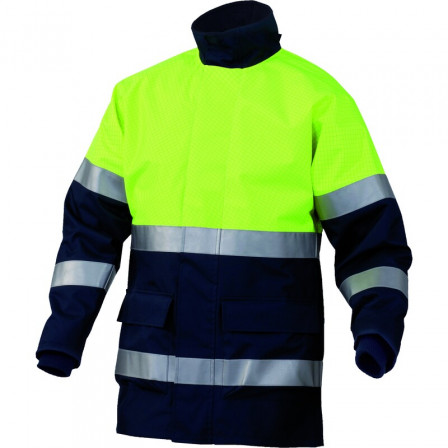 PARKA KOMODO2 HV JAUNE XL