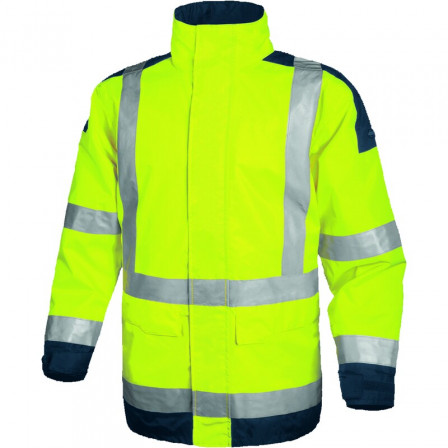 PARKA EASYVIEW JAUNE FLUO/BM L