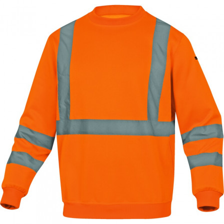 SWEAT ASTRAL ORANGE S