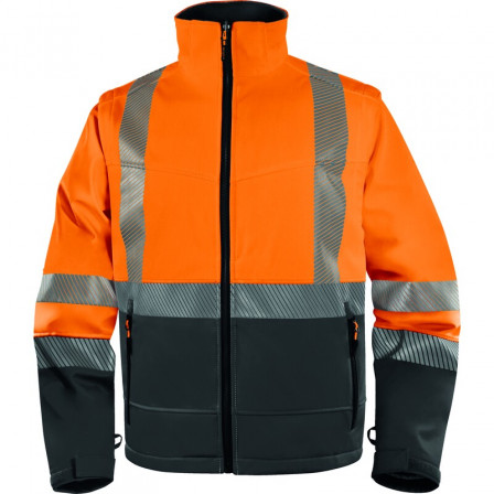 VESTE FAST ORANGE M