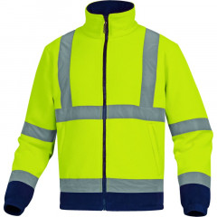 VESTE HV ZENITH JA/MARINE 3XL