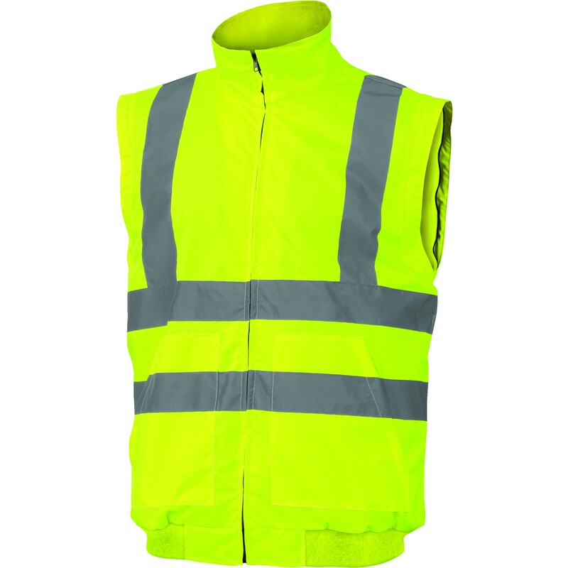 BLOUSON RENOHV JAUNE FLUO 3XL