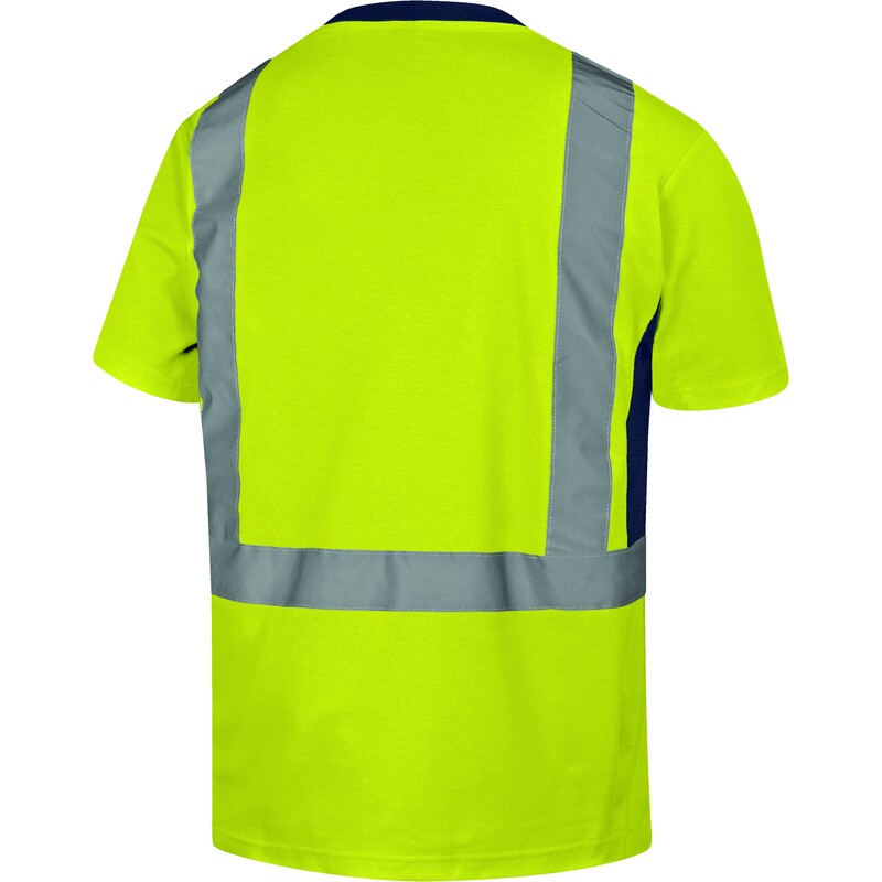 T-SHIRT HV NOVA JAUNE S