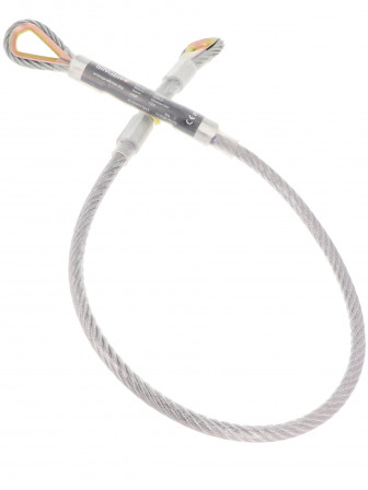 ANNEAU ANCRAGE CABLE 1M