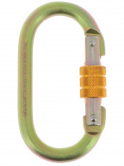 MOUSQUETON ACIER A VIS