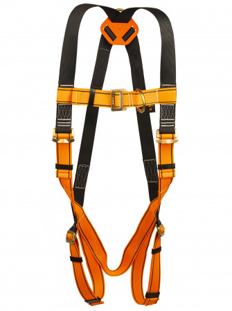 HARNAIS ANTICHUTE 2 CONNEXIONS