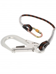 LONGE DE RETENUE TRESSEE 1.5M