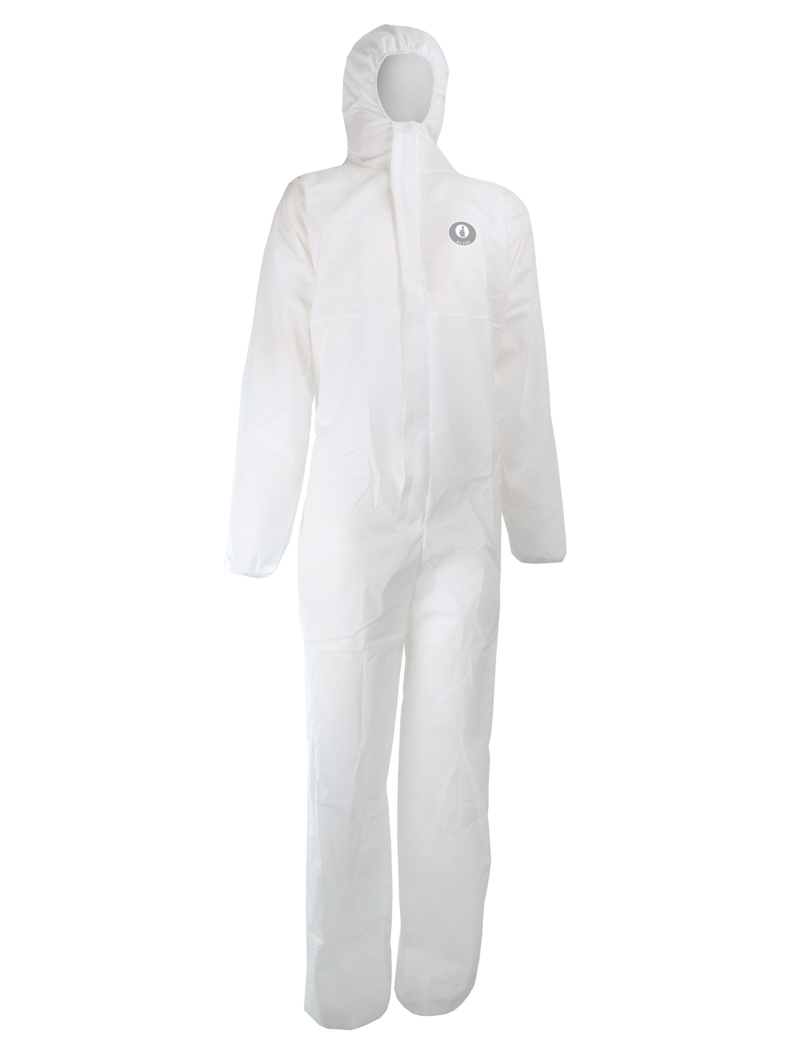 COMBINAISON SMS BLANC, 3XL