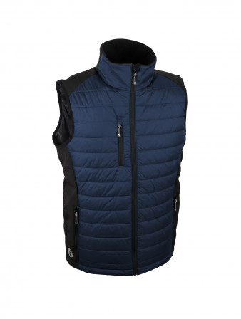 GILET MARINE 3 XL