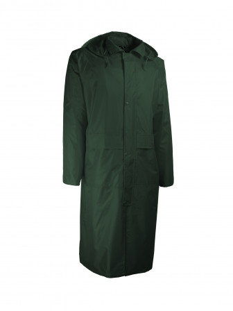 CAPOTE PVC SOUPLE VERT 4XL